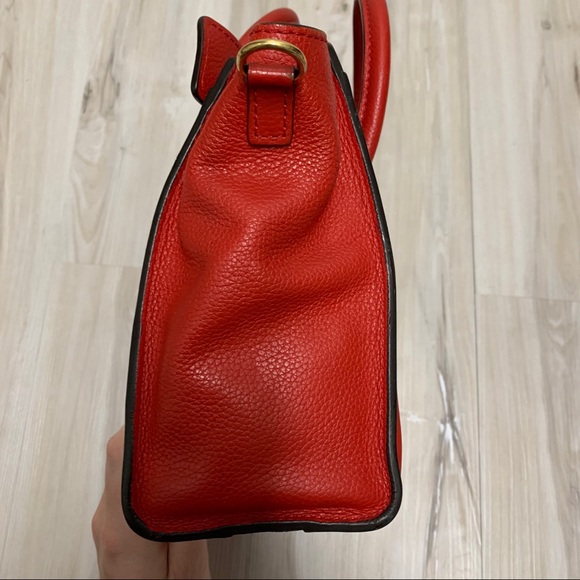 Celine Nano in red - Picture 5 of 12